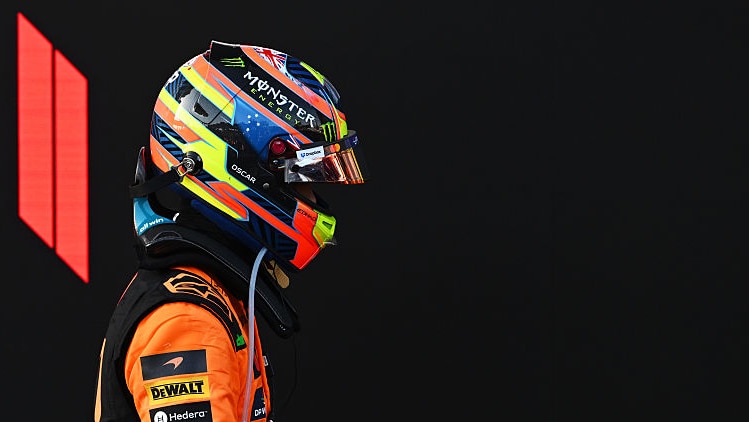 Russell wins Azerbaijan GP after Piastri disaster in Baku