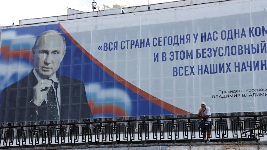 Russia reports cyber attacks on voting system during parliamentary election