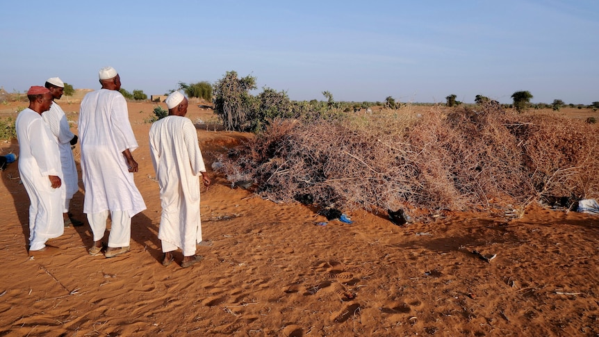'Sharp increase' in drone strikes leads to 1,000 civilian deaths in Sudan