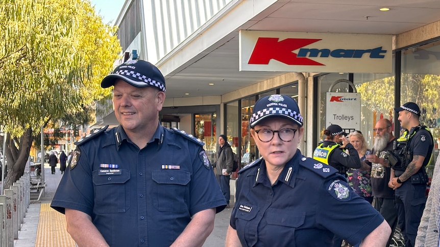 Shoplifting is so bad in this town that police are homing in