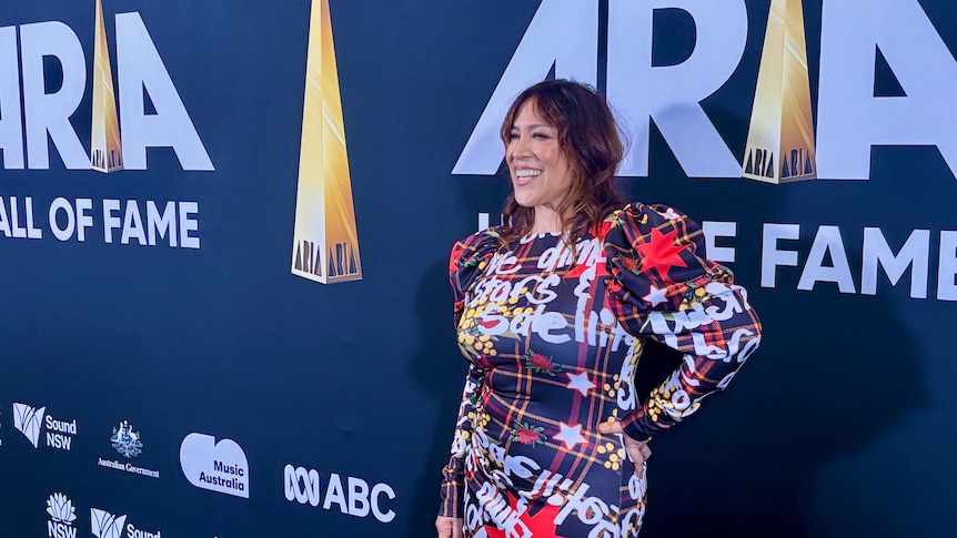 Six Australian music acts inducted into ARIA Hall of Fame