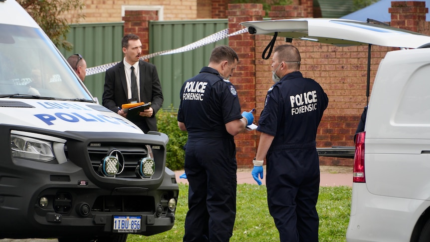 Sixteen-year-old in custody suspected of killing mother, injuring little sister
