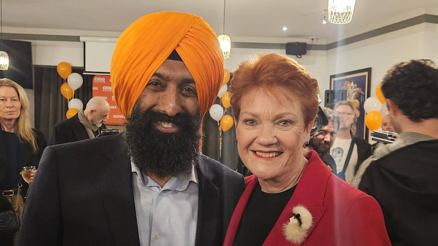 Some migrants are open to One Nation if it passes an important test