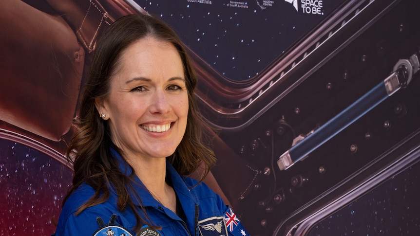 Special guest dazzles aspiring astronauts at Space Day Out
