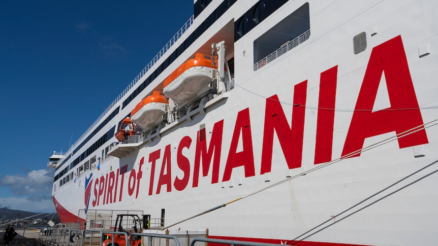 Spirit ferries operator set for major restructure under Tasmanian Labor plan