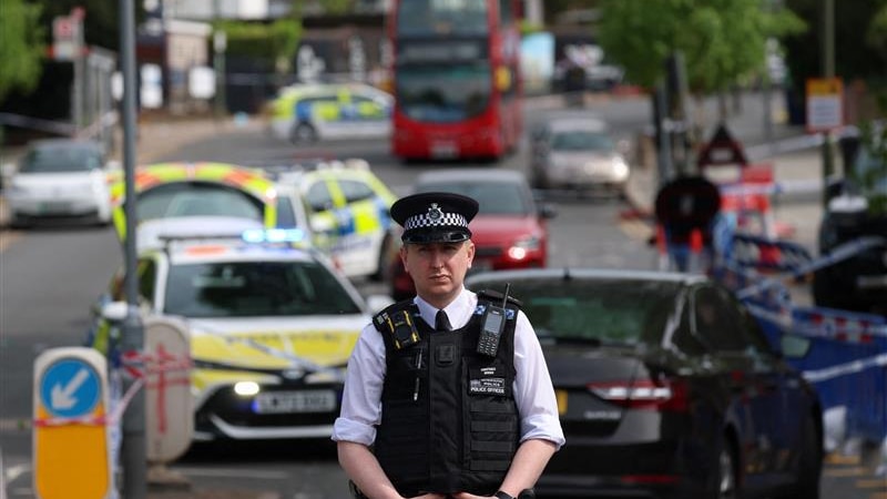 Suspect charged after stabbings of Jewish men in London