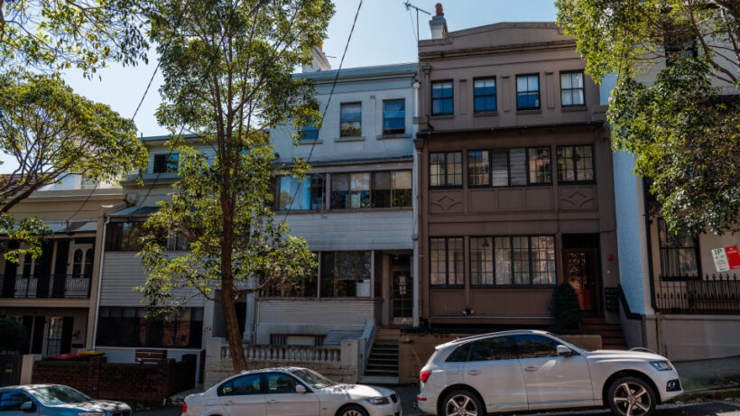 Sydney home ownership rate hits 70-year low