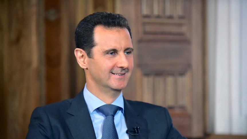 Syria sentences absent former leader Bashar al-Assad to death