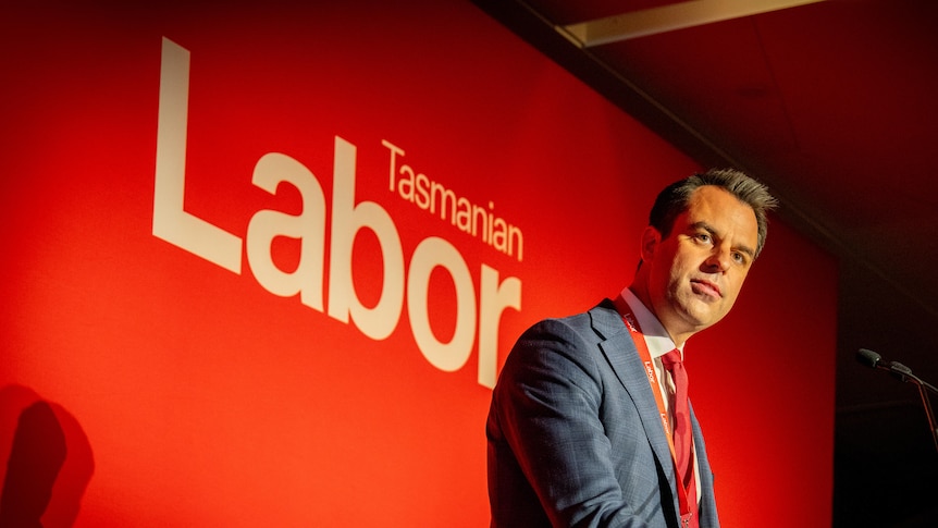 Tasmanian Labor hosts its first state conference in seven years