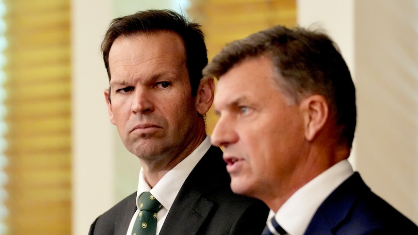 Teachers hit back at Nationals claim about 'anti-boy' ideology in schools