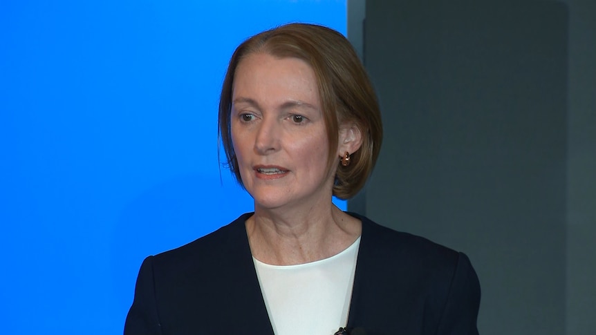 Telstra's returning CEO Vicki Brady 'deeply sorry' for national outage