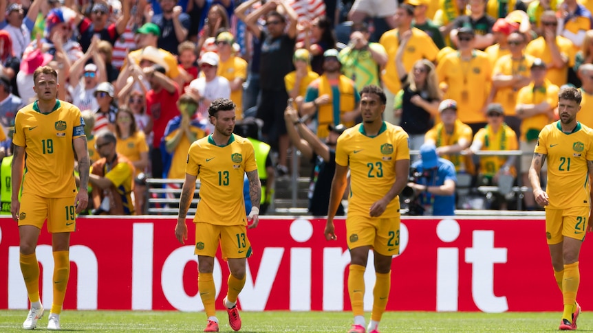 The concerning stat that shows Australia's attack needs to lift