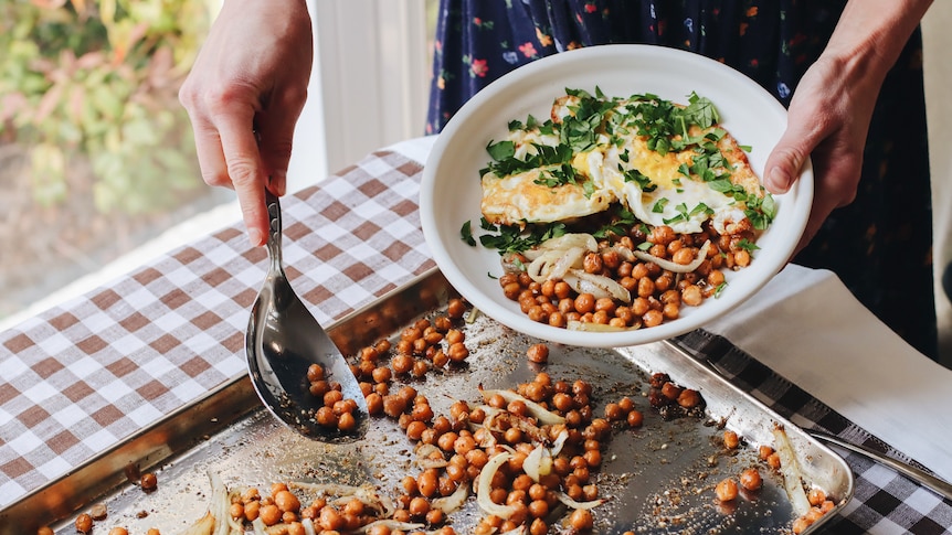 The humble chickpea has just boomed in value