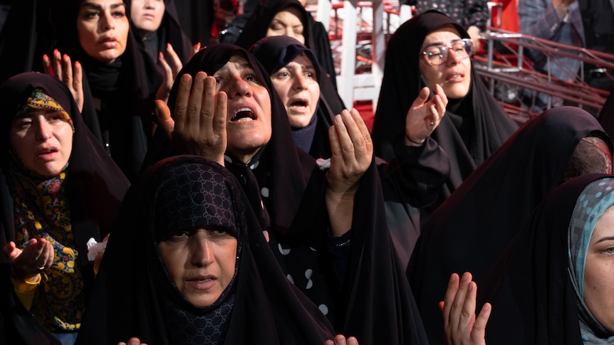 The 'hunting season' came for Iranians, then the US struck
