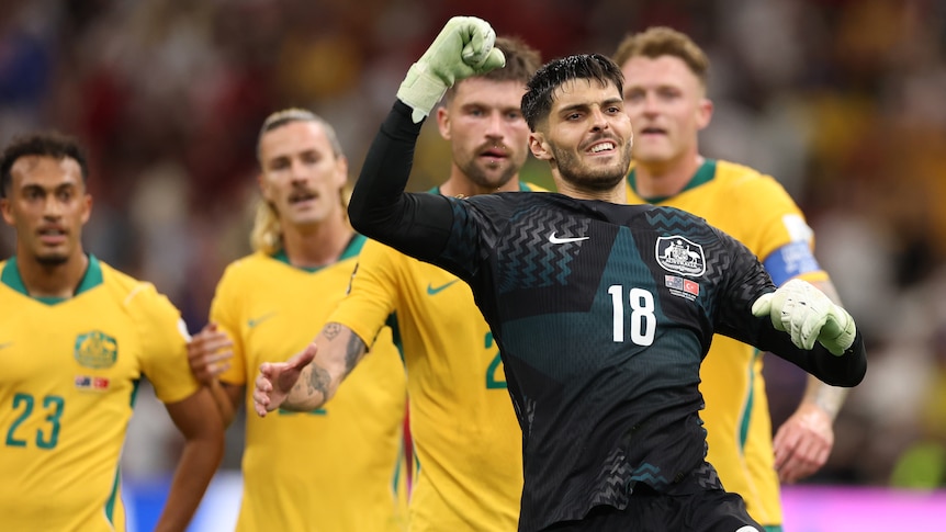 The Socceroos' greatest ever World Cup gamble just paid off