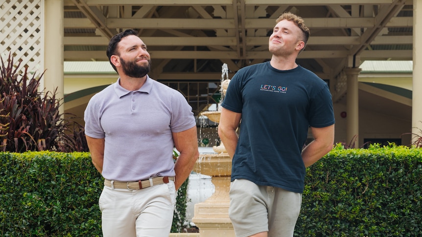 They built a business empire that cashes in on veterans. It's made millions