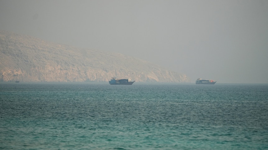Third US strike on Iran triggers strait closure, attacks on regional bases
