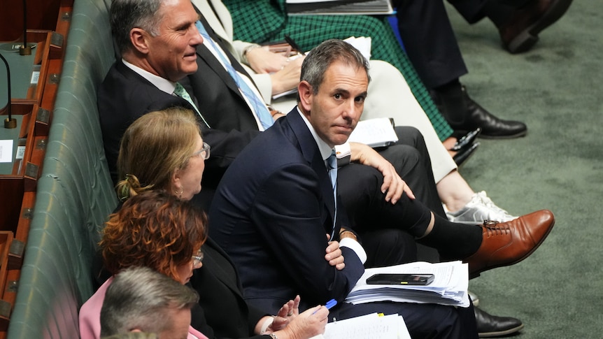Treasurer stands by CGT changes affecting shares and crypto