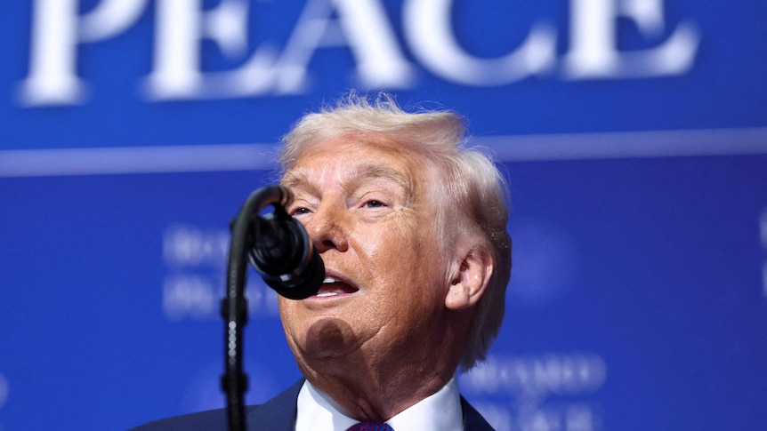 Trump's Hamas plan a 'huge moment' that raises a lot of questions