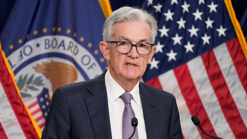 Trump's Justice Department drops investigation of Fed chair Jerome Powell