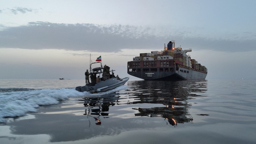 'Trump Strait' post follows Iran offer to reopen peace discussions