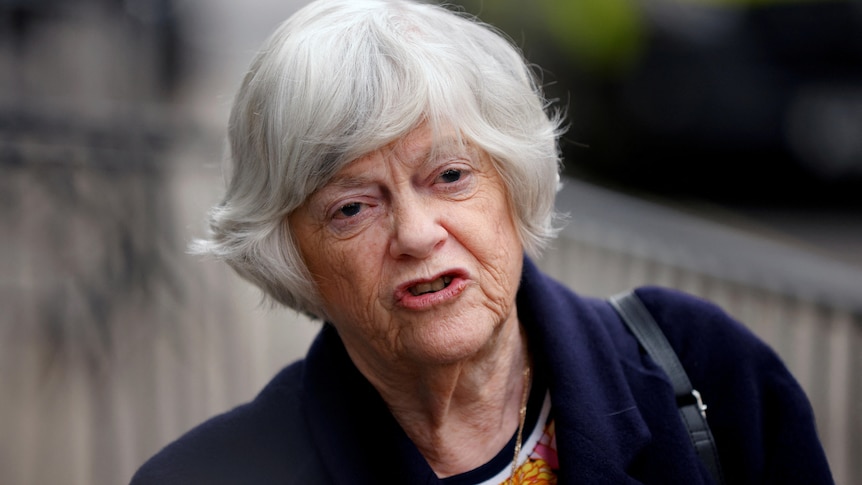 UK counter-terrorism police now leading Widdecombe murder investigation
