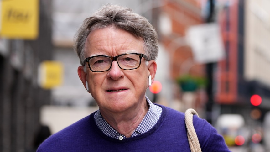 UK releases new documents on ex-US envoy Mandelson