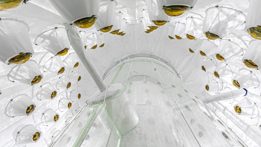 'Uncharted territory': Physicists find hints of mysterious dark matter