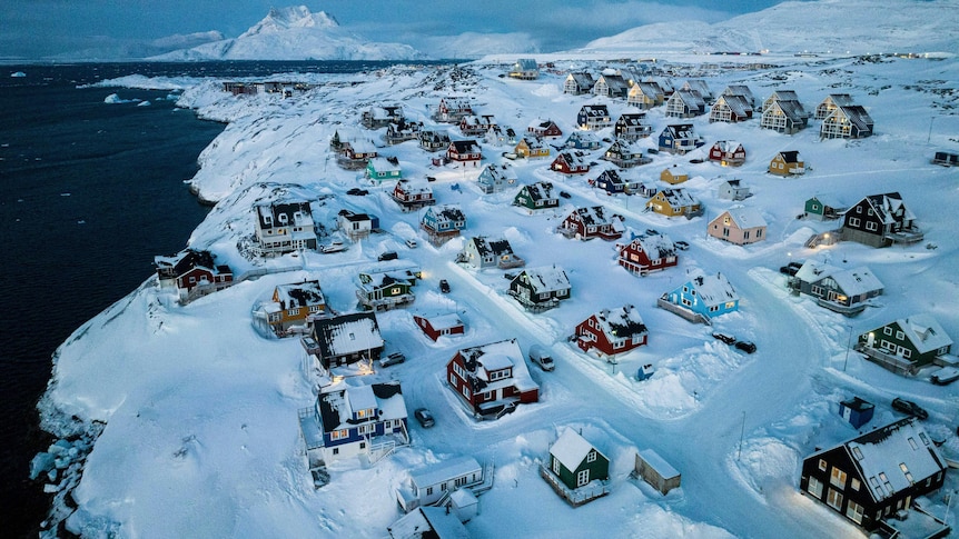 US and Denmark reach deal over Greenland after Trump's vows to take island