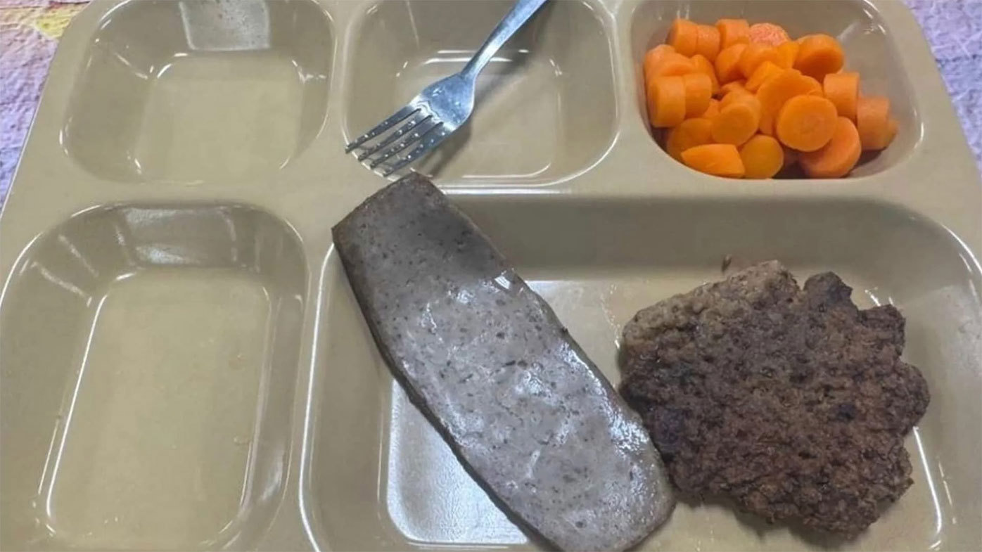 US Navy denies food shortages after grim photos emerge from blockade ships