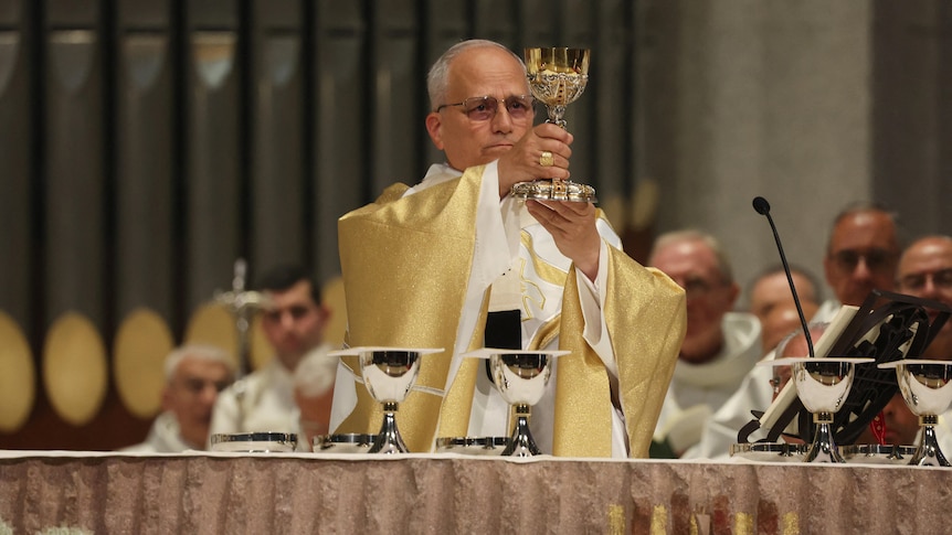 Vatican excommunicates members of right-wing breakaway group SSPX