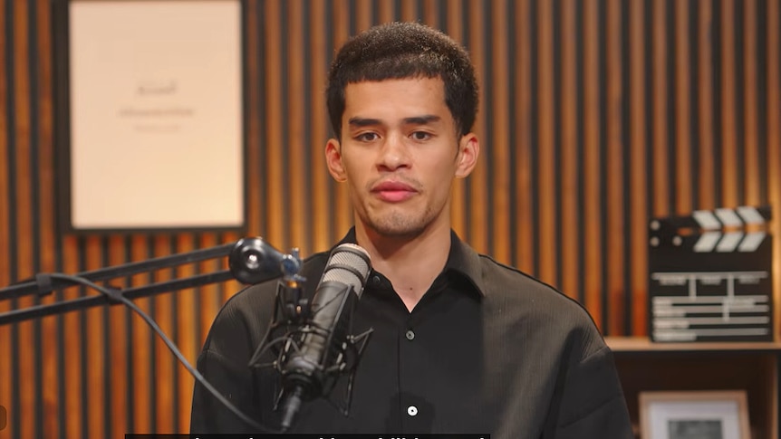 'Vector for antisemitism' platformed on media network that got government grant