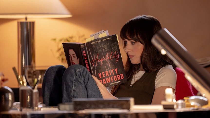 Verity is the latest Colleen Hoover novel to get a film adaptation