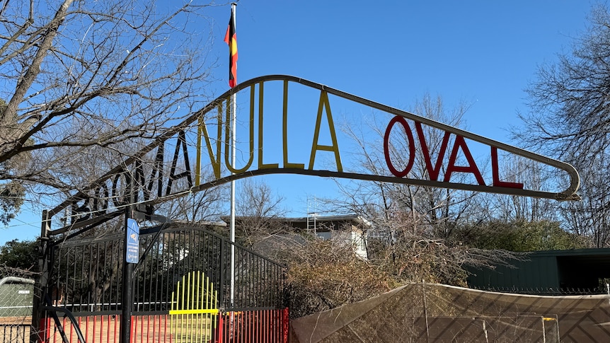 'Very special' oval that hosts footy, weddings set for First Nations control