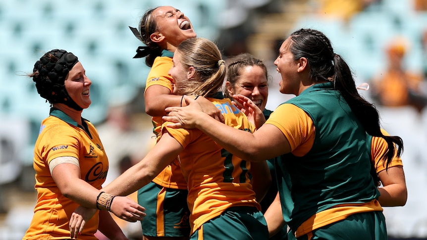 Wallaroos not content with simply being 'better versions' of themselves
