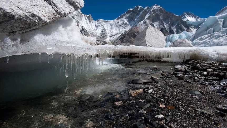 Warning signs visible days before glacier collapse in Nepal, report finds