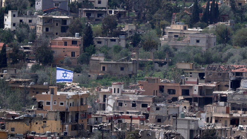 'We are not leaving': Israel's plans in southern Lebanon spark concern