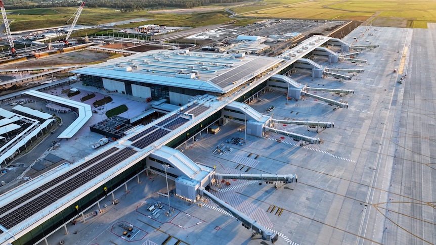 Western Sydney International Airport opening date announced