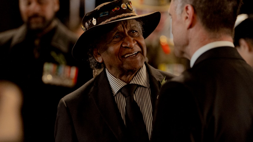 'What crime did we commit?': Indigenous leaders call for respect after Anzac booing