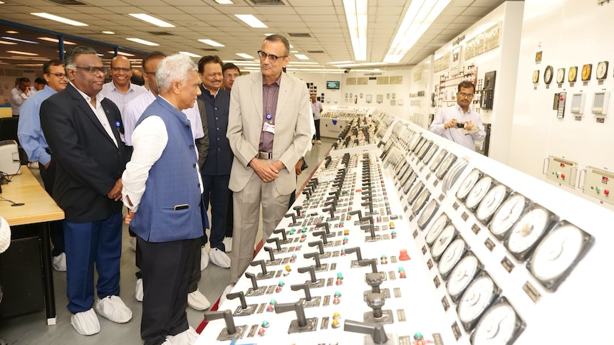 Why India is reopening a nuclear power plant built in the 1960s