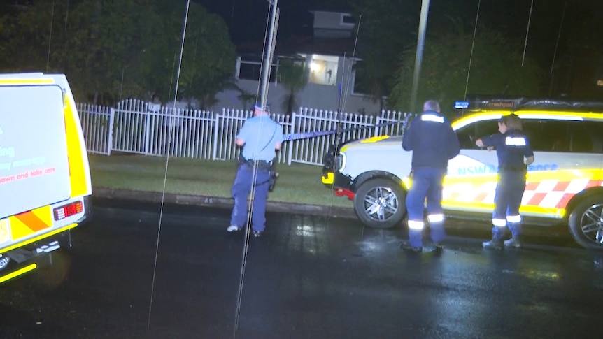 Woman and two children found dead in Sydney