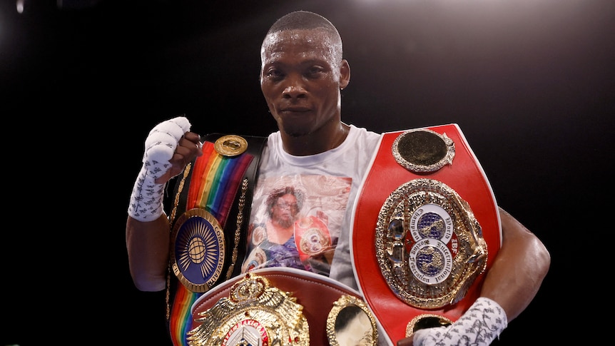 Zolani Tete shot dead outside his home in South Africa